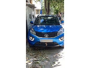 Second Hand Tata Nexon XZA Plus Diesel Dual Tone in Hyderabad