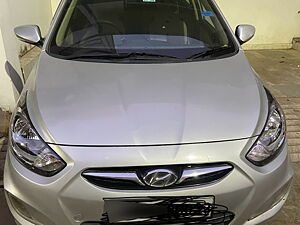 Second Hand Hyundai Verna Fluidic 1.6 VTVT SX in Bhopal