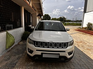 Second Hand Jeep Compass Longitude (O) 2.0 Diesel [2017-2020] in Vadodara