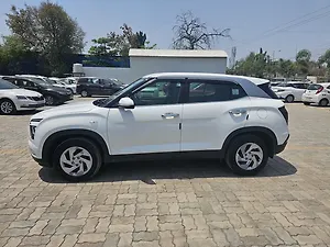 Second Hand हुंडई क्रेटा e 1.5 डीज़ल in औरंगाबाद