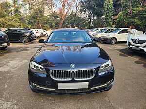 Second Hand BMW 5-Series 520d Sedan in Mumbai