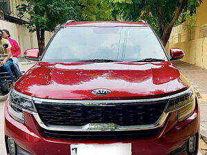 Second Hand Kia Seltos HTX Plus AT 1.5 Diesel [2019-2020] in Hyderabad