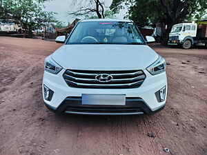 Second Hand Hyundai Creta SX Plus 1.6  Petrol in Jamshedpur