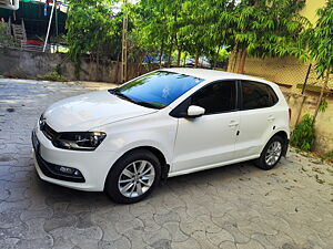 Second Hand Volkswagen Polo Highline1.5L (D) in Ahmedabad