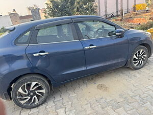 Second Hand Maruti Suzuki Baleno Zeta in Ghaziabad