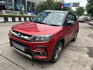 Second Hand Maruti Suzuki Vitara Brezza ZDi in Mumbai