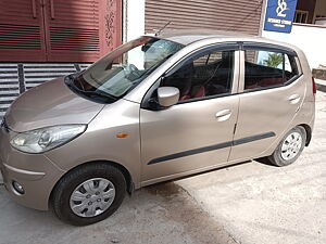 Second Hand Hyundai i10 Magna 1.2 in Hyderabad