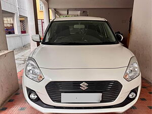 Second Hand Maruti Suzuki Swift VXi AMT [2018-2019] in Bangalore