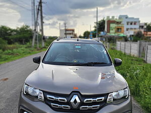 Second Hand Renault Kwid 1.0 RXT Opt [2016-2019] in Guntur