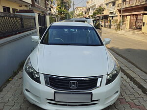 Second Hand Honda Accord 2.4 AT in Mohali