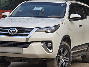 Second Hand Toyota Fortuner 2.8 4x2 MT [2016-2020] in Faizabad