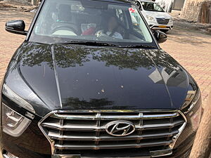 Second Hand Hyundai Creta SX (O) 1.5 Diesel [2020-2022] in Junagadh