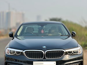 Second Hand BMW 5-Series 520d Sport Line in Navi Mumbai