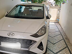 Second Hand Hyundai Aura S 1.2 CRDi in Jabalpur