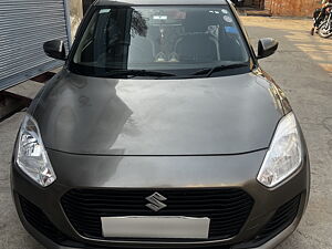 Second Hand Maruti Suzuki Swift VXi [2018-2019] in Chandausi