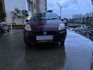 Second Hand Fiat Punto Active 1.2 in Mumbai