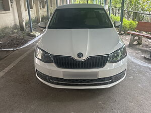 Second Hand Skoda Rapid Style in Rudrapur