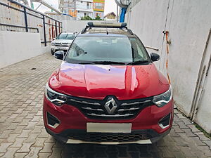 Second Hand Renault Triber RXZ Dual Tone in Bangalore