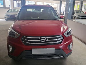 Second Hand Hyundai Creta 1.6 SX (O) in Hyderabad