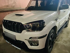 Second Hand Mahindra Scorpio S11 MT 7S in Patna