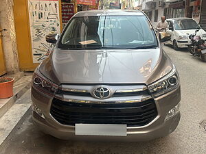 Second Hand Toyota Innova Crysta 2.8 ZX AT 7 STR [2016-2020] in Delhi