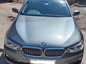 Second Hand BMW 5-Series 520d Luxury Line [2017-2019] in Mumbai