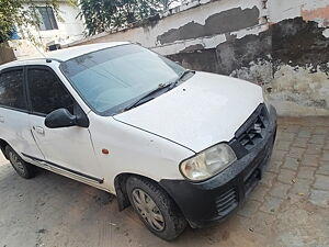 Second Hand Maruti Suzuki Alto LX BS-III in Rewari