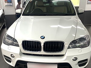 Second Hand BMW X5 xDrive 30d in Hyderabad