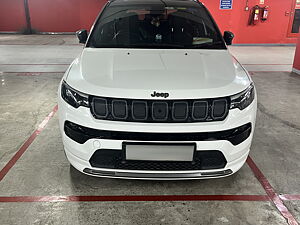 Second Hand Jeep Compass Model S (O) Diesel 4x4 AT [2021] in Delhi