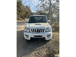 Second Hand Mahindra Scorpio SLE BS-IV in Hamirpur (Himachal Pradesh)