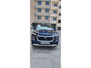 Second Hand Maruti Suzuki Grand Vitara Sigma Smart Hybrid in Ahmedabad