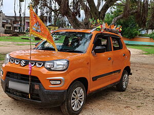 Second Hand Maruti Suzuki S-Presso VXi Plus in Hazaribagh