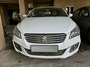 Second Hand Maruti Suzuki Ciaz ZDi SHVS in Valsad