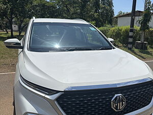 Second Hand MG Hector Super 1.5 Petrol in North Goa