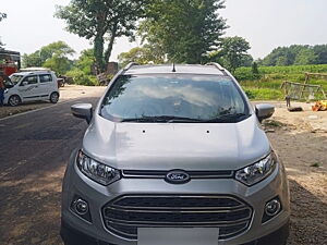 Second Hand Ford Ecosport Titanium + 1.5L TDCi in Lucknow