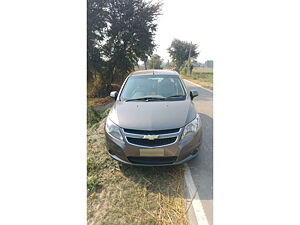 Second Hand Chevrolet Sail Sedan 1.2 LT ABS in Muzaffurpur