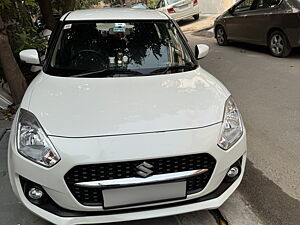 Second Hand Maruti Suzuki Swift VXi [2021-2023] in Noida