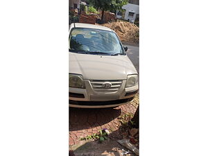 Second Hand Hyundai Santro GL Plus in Indore