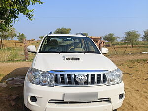 Second Hand Toyota Fortuner 3.0 MT in Jodhpur