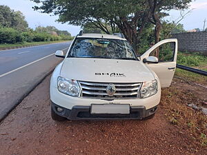 Second Hand Renault Duster 110 PS RxL Diesel in Nellore