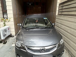 Second Hand Honda Civic 1.8V MT Sunroof in Delhi