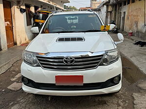 Second Hand Toyota Fortuner 3.0 4x2 AT in Rewa