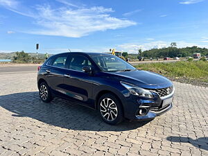 Second Hand Maruti Suzuki Baleno Alpha MT in Pune