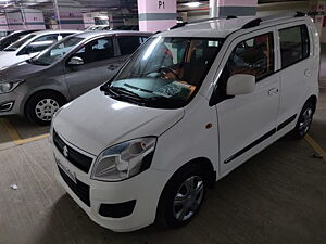 Second Hand Maruti Suzuki Wagon R VXi in Dombivali