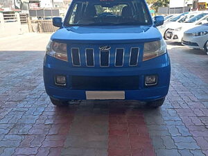 Second Hand Mahindra TUV300 T8 in Ahmedabad