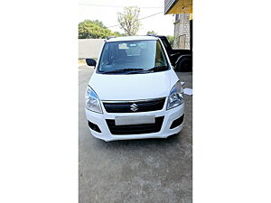 Second Hand Maruti Suzuki Wagon R LXI in Deesa