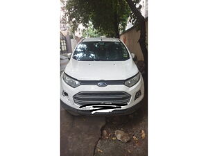 Second Hand Ford Ecosport Trend 1.5 TDCi in Hyderabad