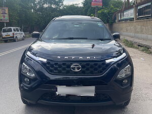 Second Hand Tata Safari XZA Plus Dark Edition in Delhi