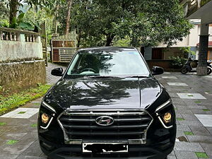 Second Hand Hyundai Creta E 1.5 Petrol [2020-2022] in Kozhikode