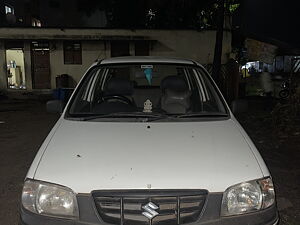 Second Hand Maruti Suzuki Alto LXi BS-III in Satara